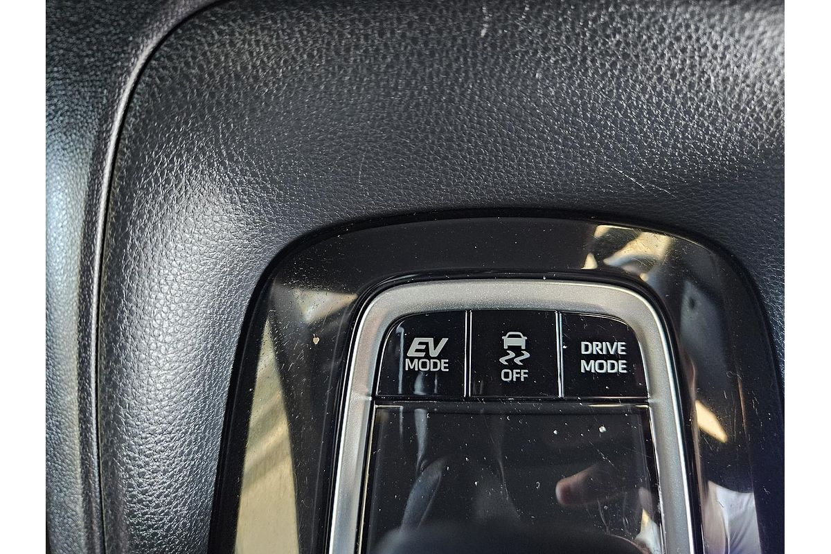 2020 Toyota Corolla Ascent Sport Hybrid ZWE211R
