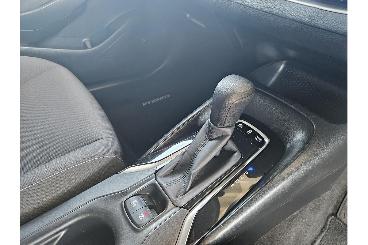 2020 Toyota Corolla Ascent Sport Hybrid ZWE211R
