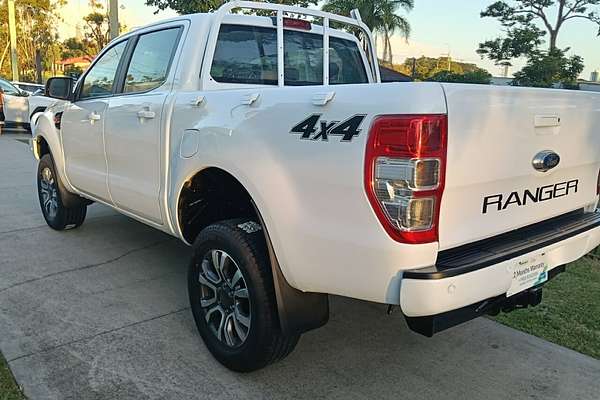 2017 Ford Ranger XL 3.2 Plus (4x4) PX MkII MY18 4X4