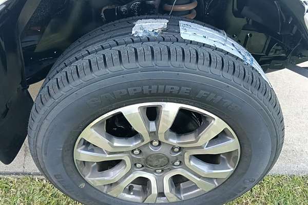 2017 Ford Ranger XL 3.2 Plus (4x4) PX MkII MY18 4X4