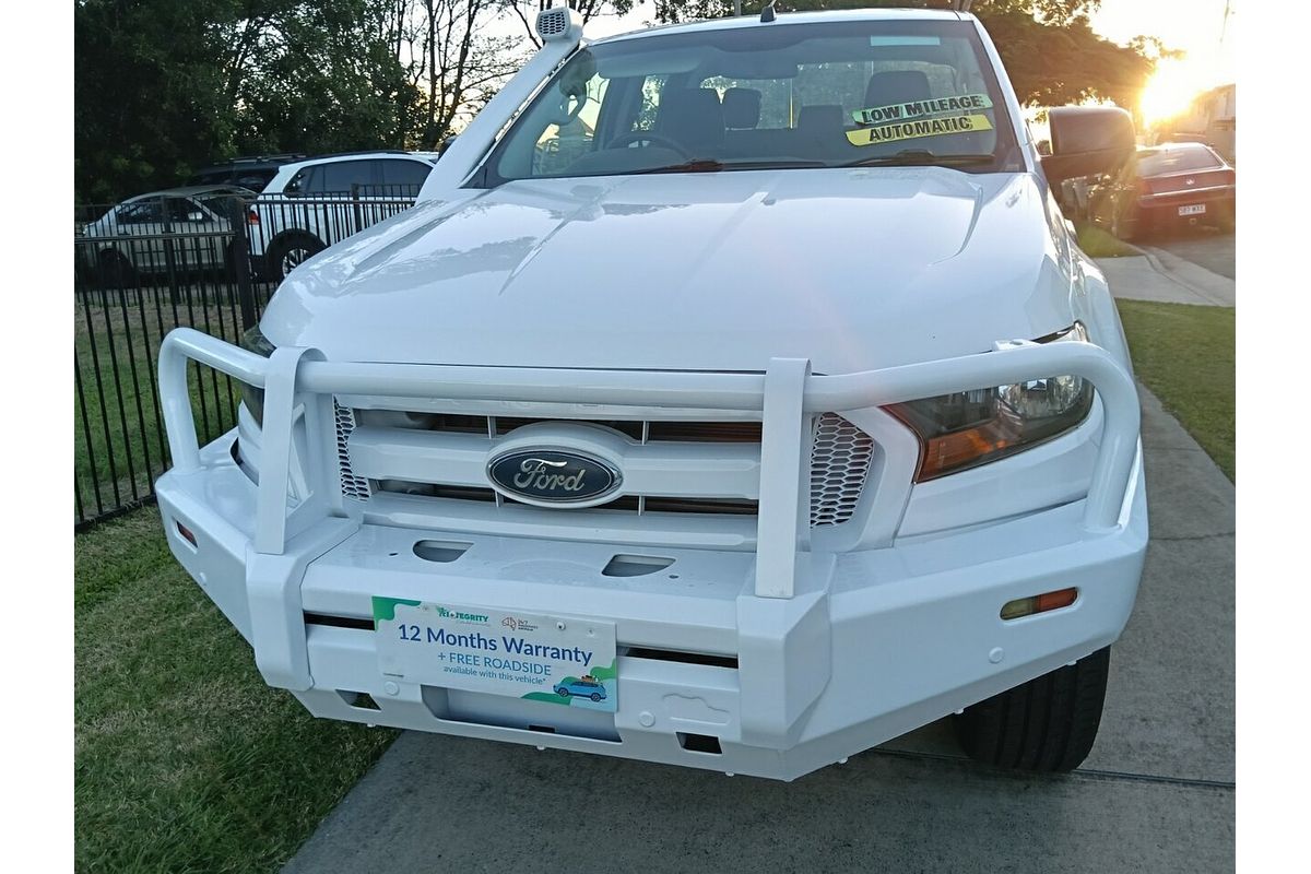 2017 Ford Ranger XL 3.2 Plus (4x4) PX MkII MY18 4X4
