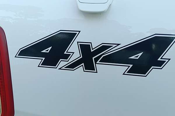 2017 Ford Ranger XL 3.2 Plus (4x4) PX MkII MY18 4X4