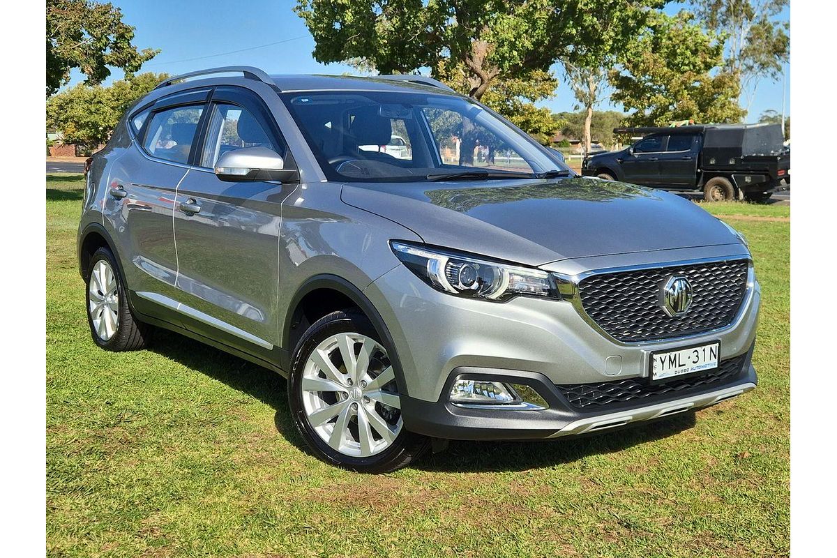 2024 MG ZS Excite AZS1
