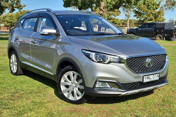 2024 MG ZS Excite AZS1
