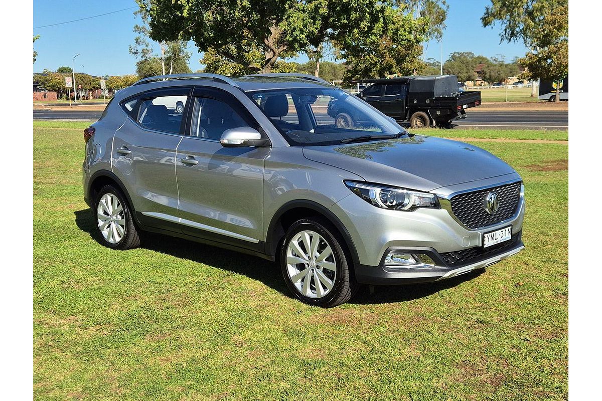 2024 MG ZS Excite AZS1
