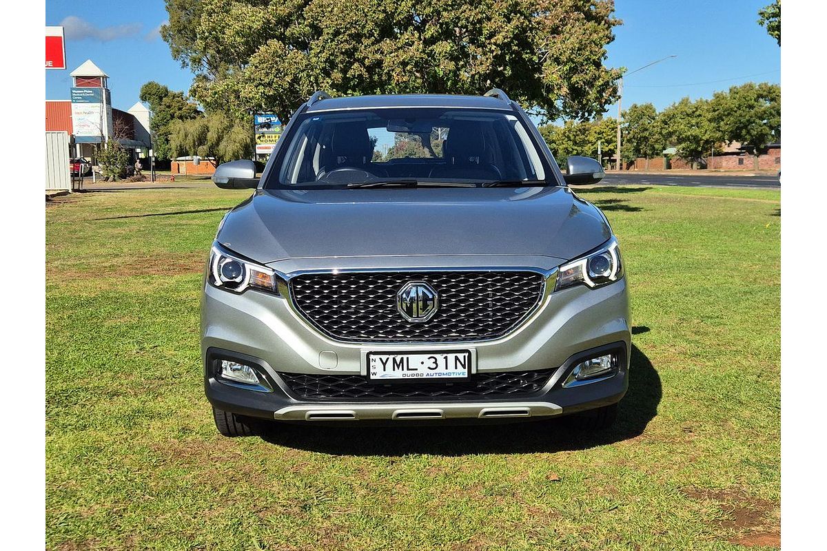 2024 MG ZS Excite AZS1