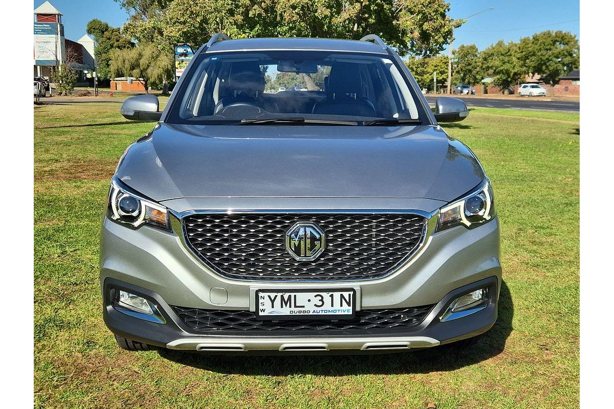 2024 MG ZS Excite AZS1