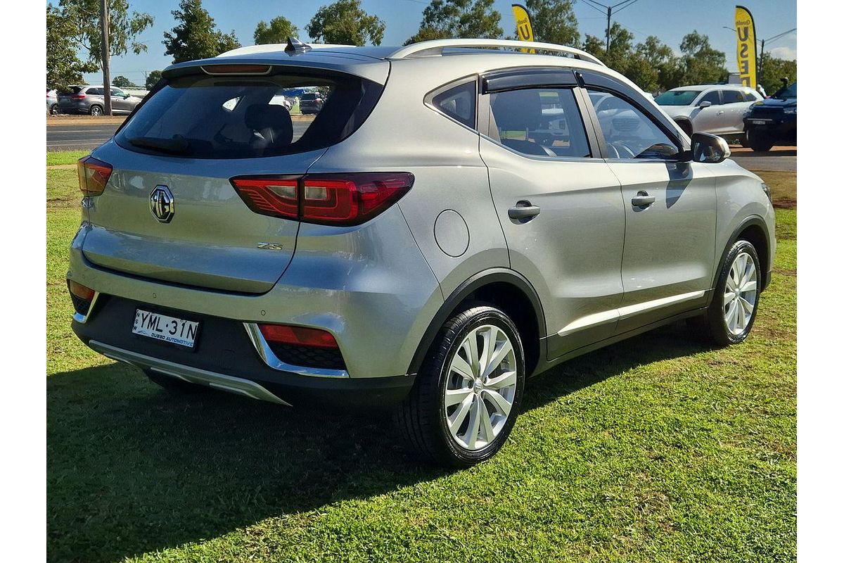 2024 MG ZS Excite AZS1