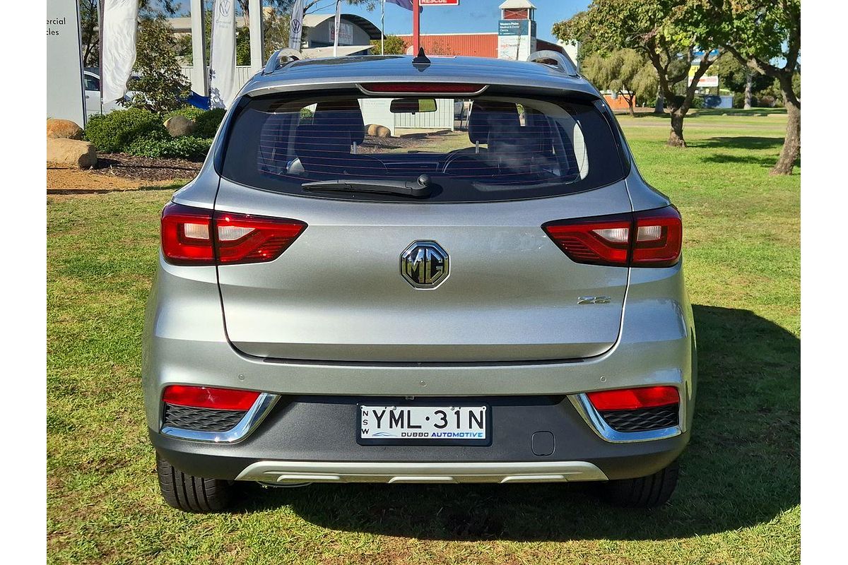 2024 MG ZS Excite AZS1