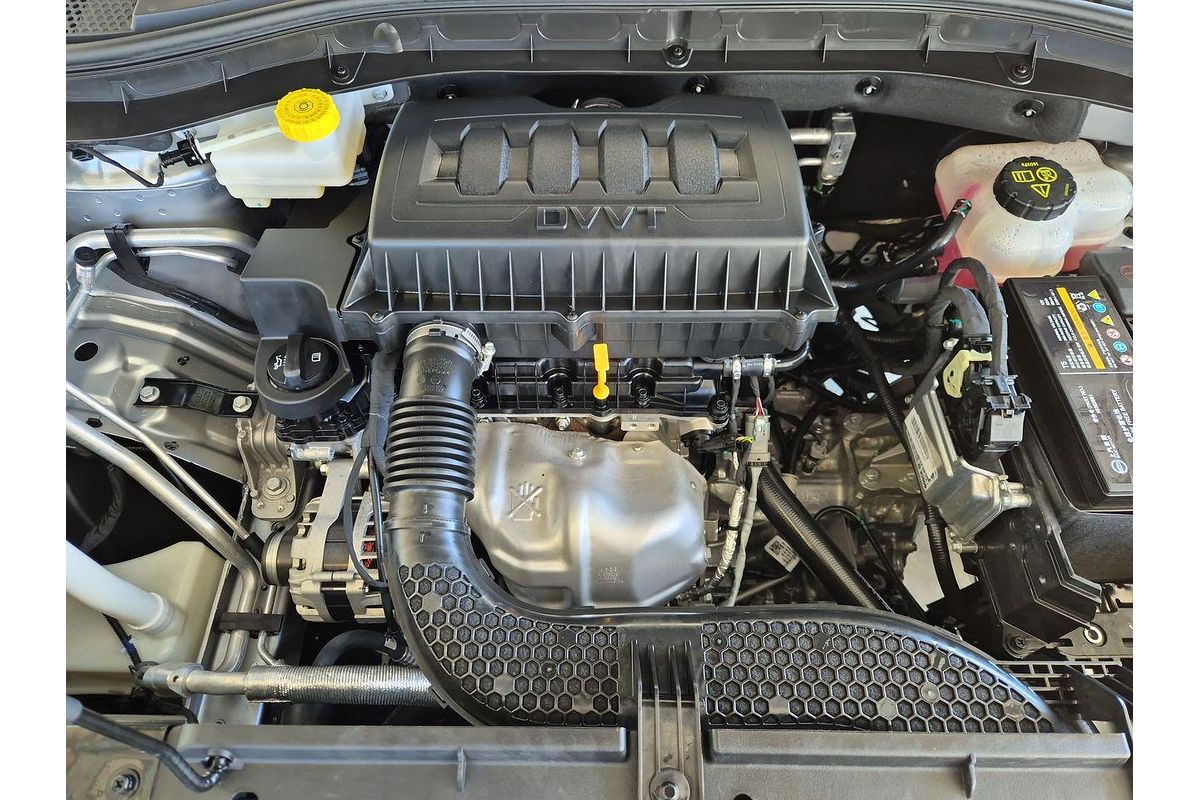 2024 MG ZS Excite AZS1