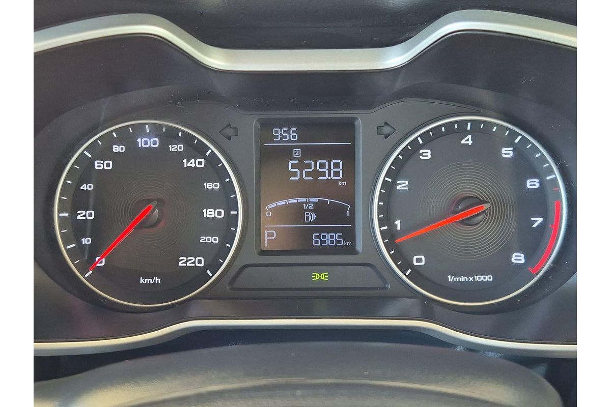 2024 MG ZS Excite AZS1