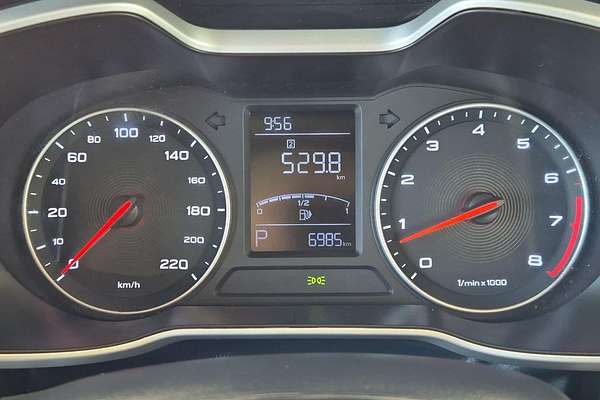 2024 MG ZS Excite AZS1