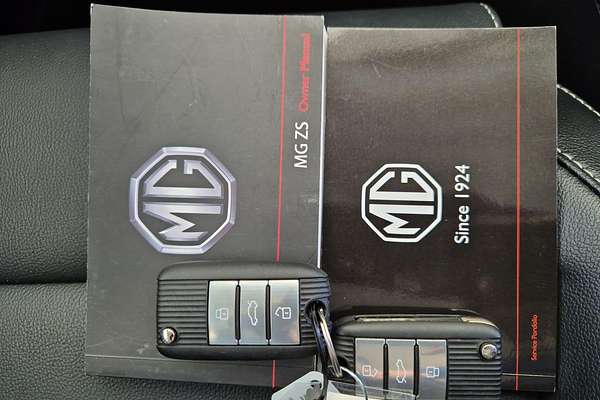 2024 MG ZS Excite AZS1
