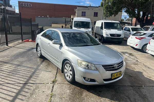 2007 Toyota Aurion Prodigy GSV40R