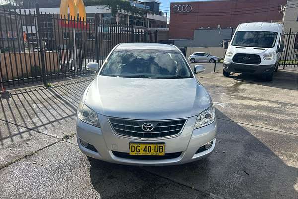 2007 Toyota Aurion Prodigy GSV40R