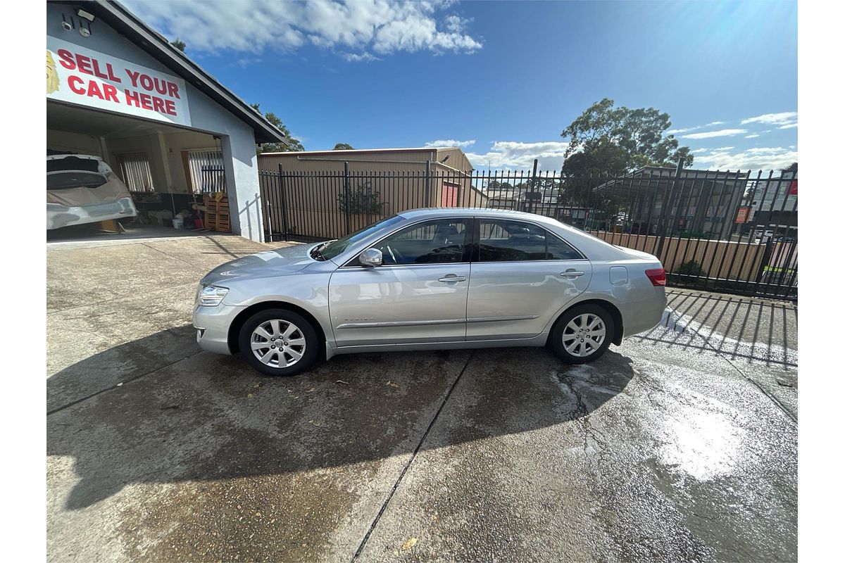 2007 Toyota Aurion Prodigy GSV40R