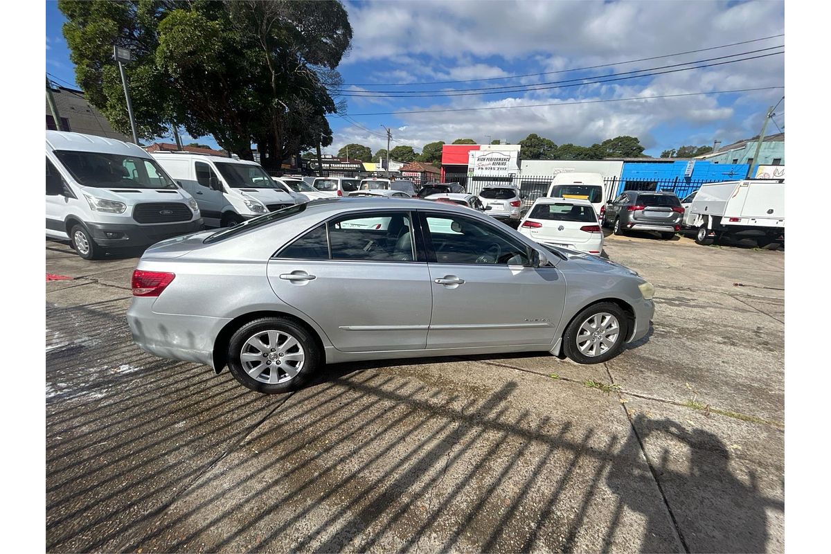 2007 Toyota Aurion Prodigy GSV40R