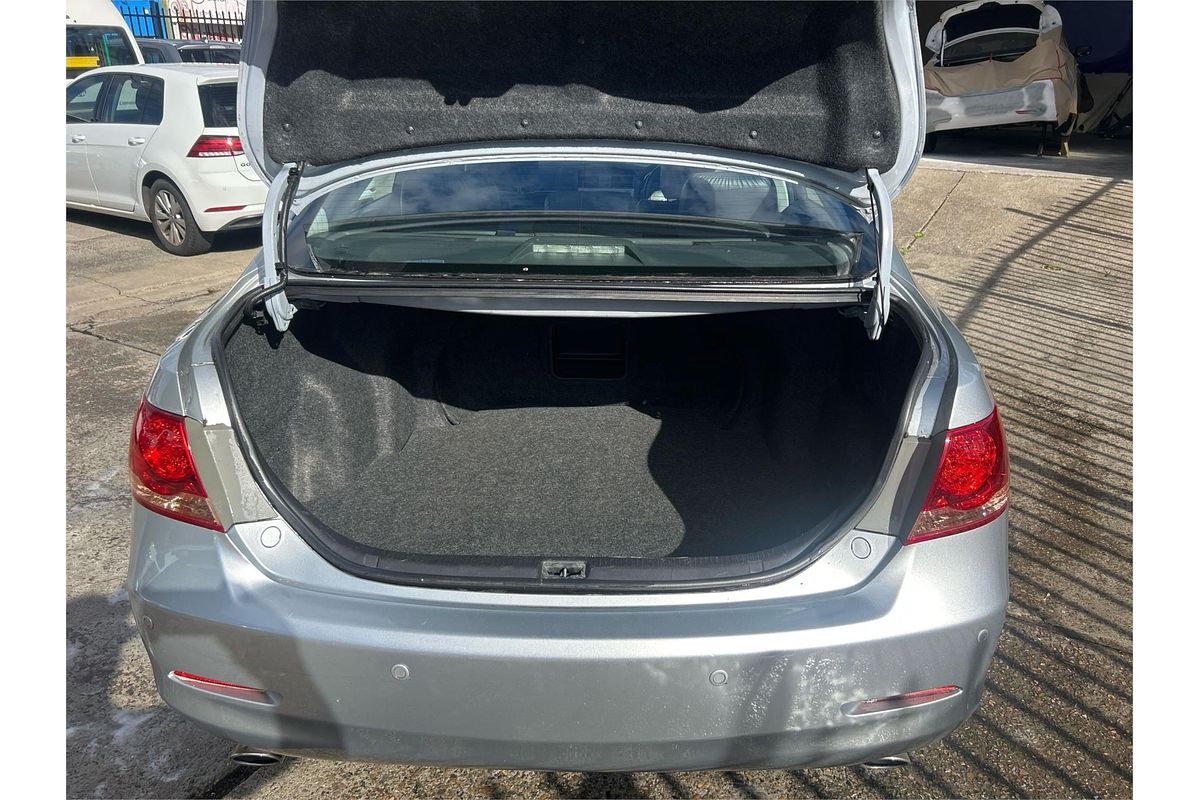 2007 Toyota Aurion Prodigy GSV40R