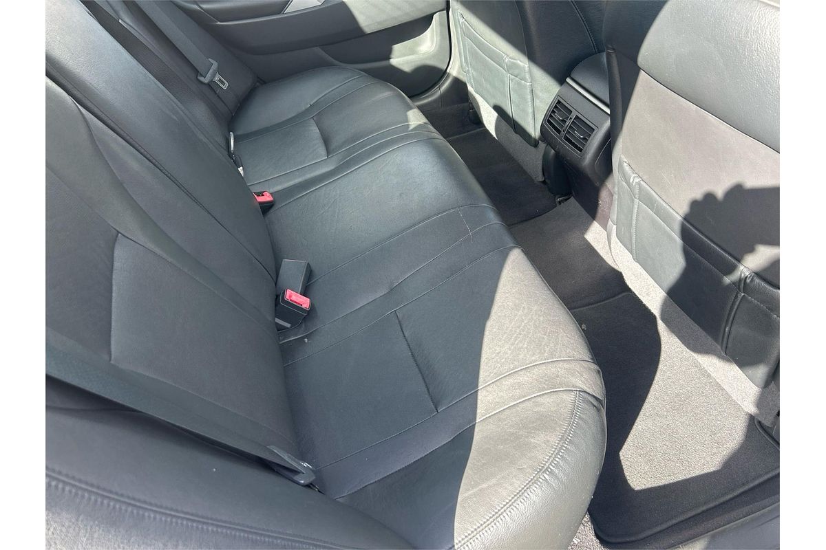 2007 Toyota Aurion Prodigy GSV40R