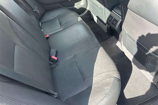 2007 Toyota Aurion Prodigy GSV40R