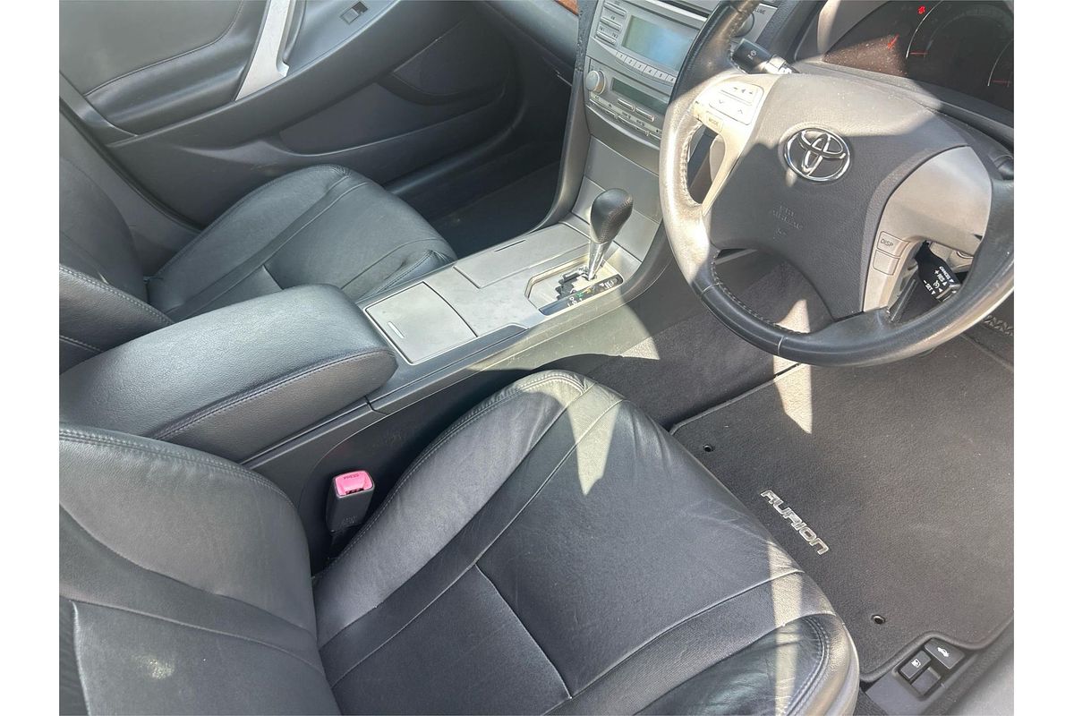 2007 Toyota Aurion Prodigy GSV40R