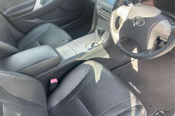 2007 Toyota Aurion Prodigy GSV40R