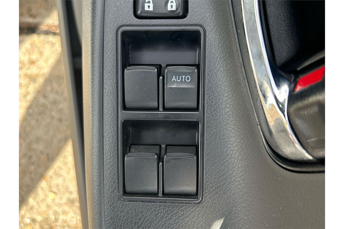 2007 Toyota Aurion Prodigy GSV40R