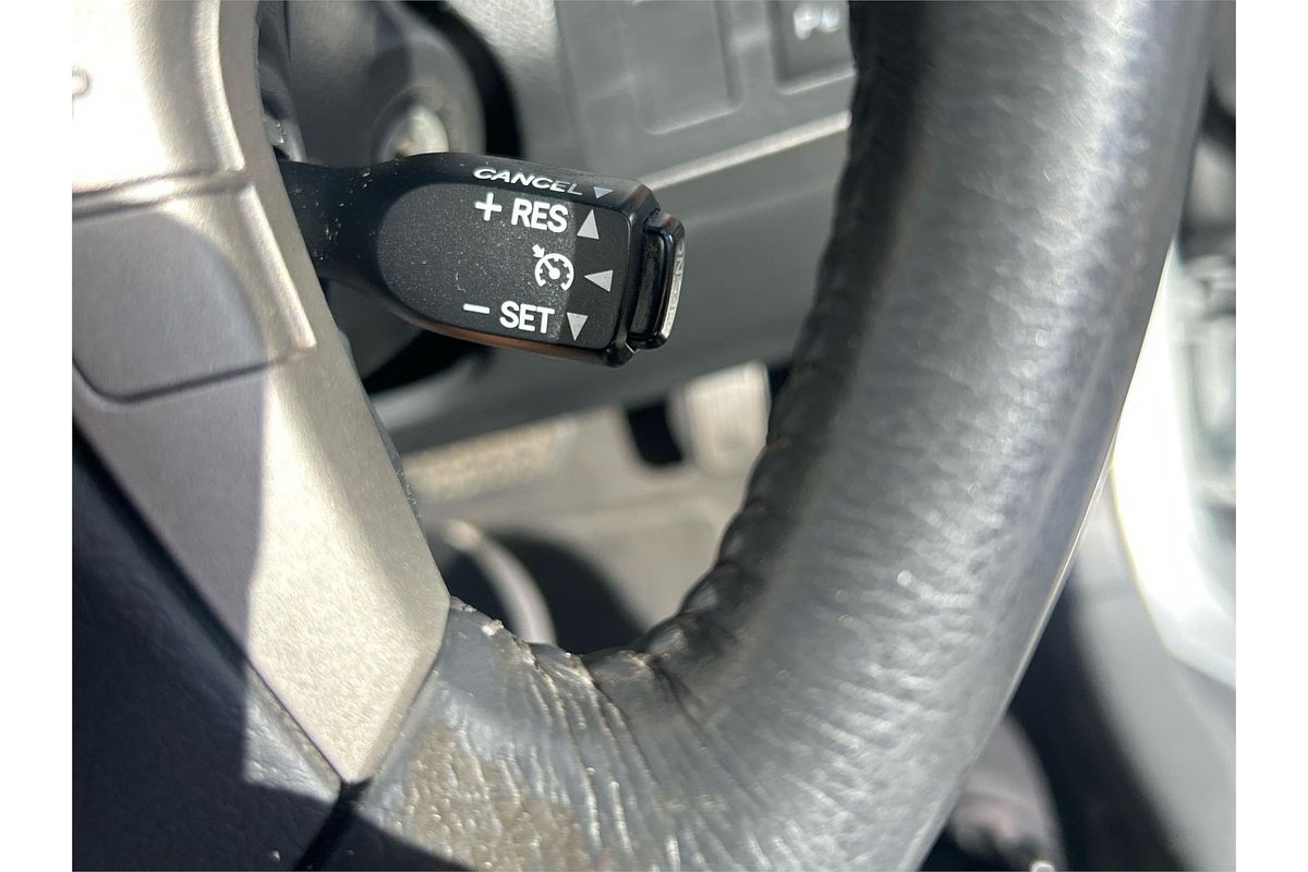 2007 Toyota Aurion Prodigy GSV40R