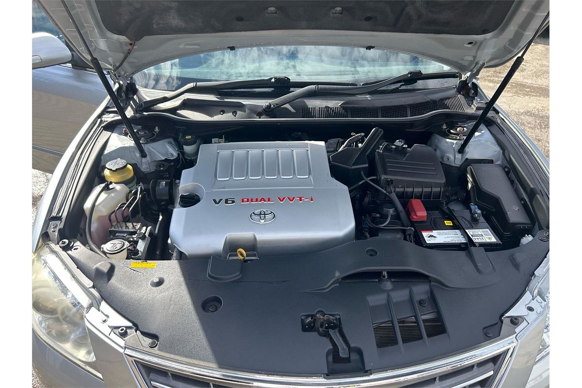 2007 Toyota Aurion Prodigy GSV40R
