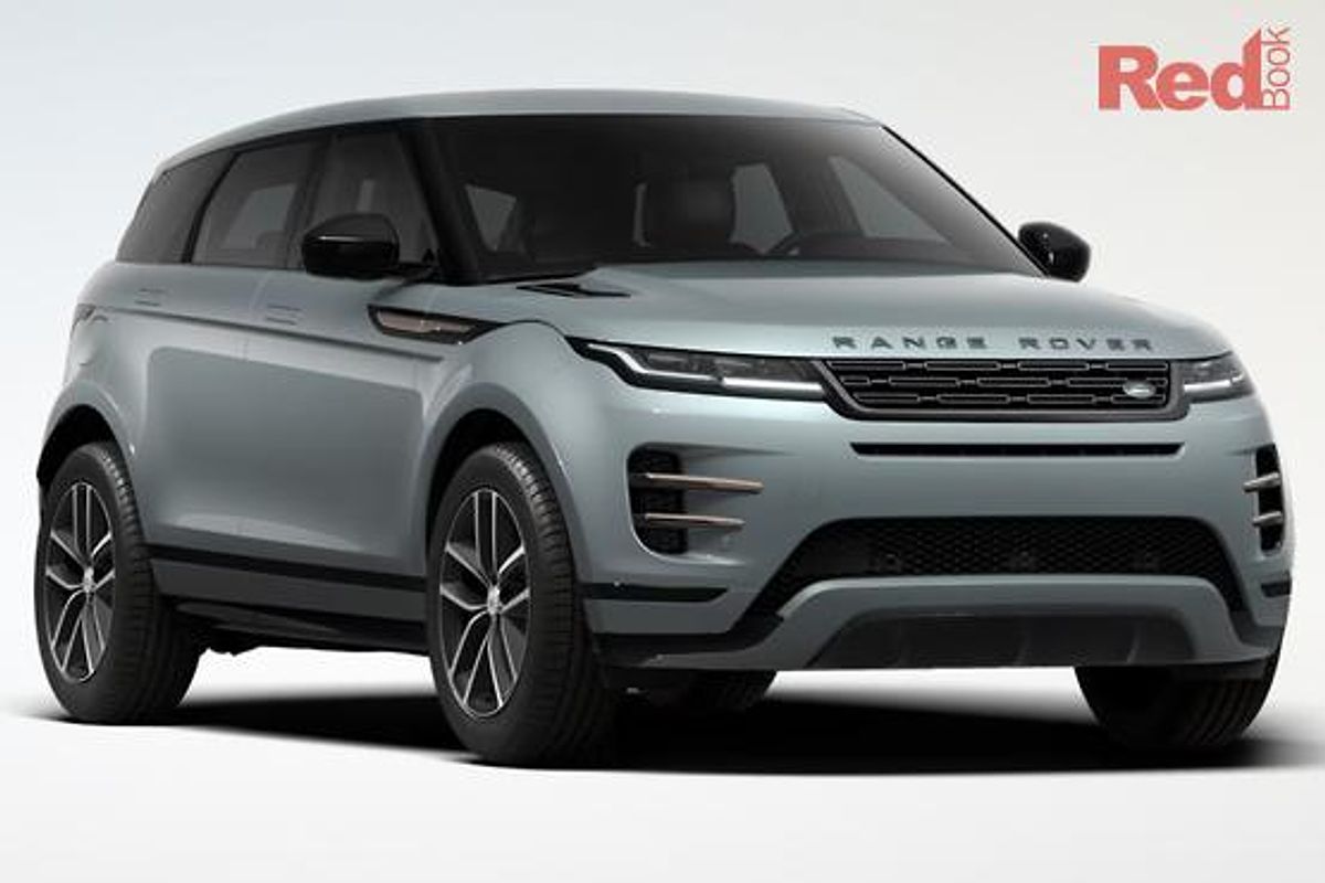 2025 Land Rover Range Rover Evoque P250 Dynamic SE L551