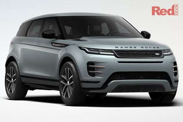 2025 Land Rover Range Rover Evoque P250 Dynamic SE L551