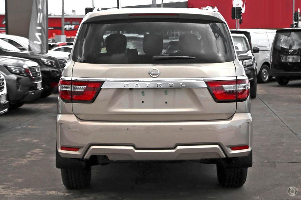 2024 Nissan Patrol Ti-L Y62