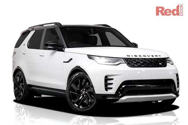 2025 Land Rover Discovery D350 Dynamic SE Series 5