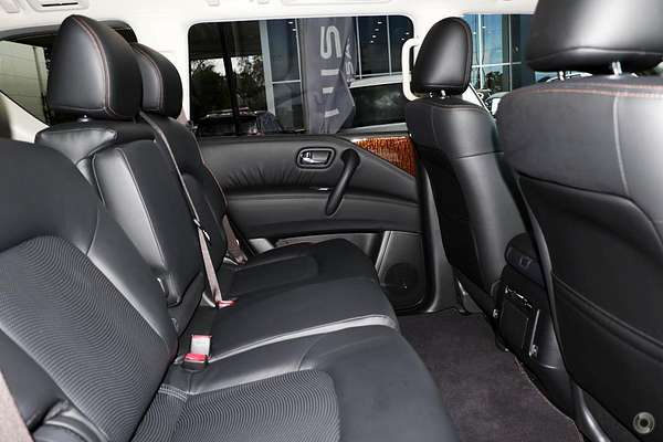 2024 Nissan Patrol Ti-L Y62