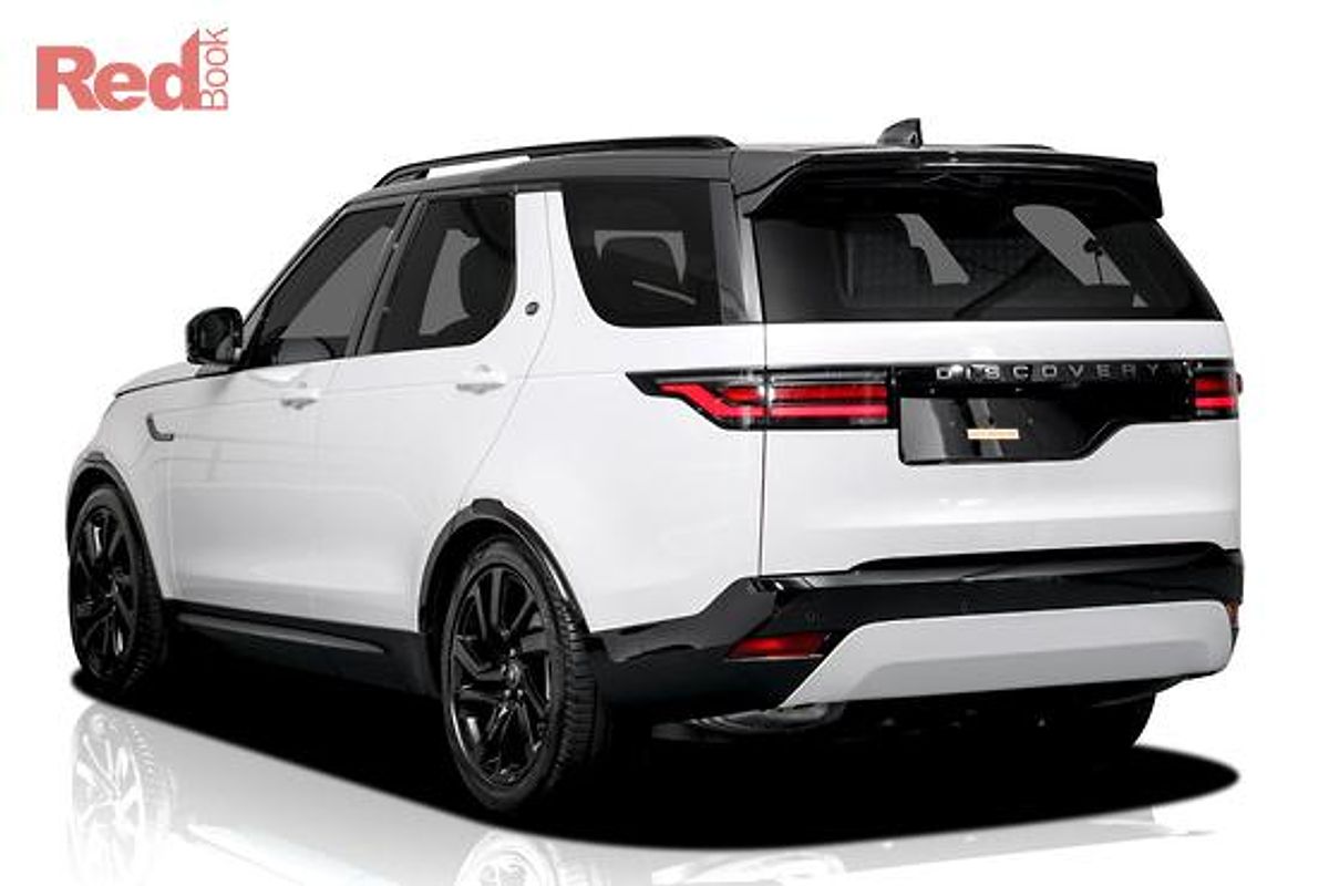 2025 Land Rover Discovery D350 Dynamic SE Series 5
