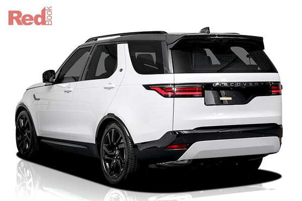 2025 Land Rover Discovery D350 Dynamic SE Series 5