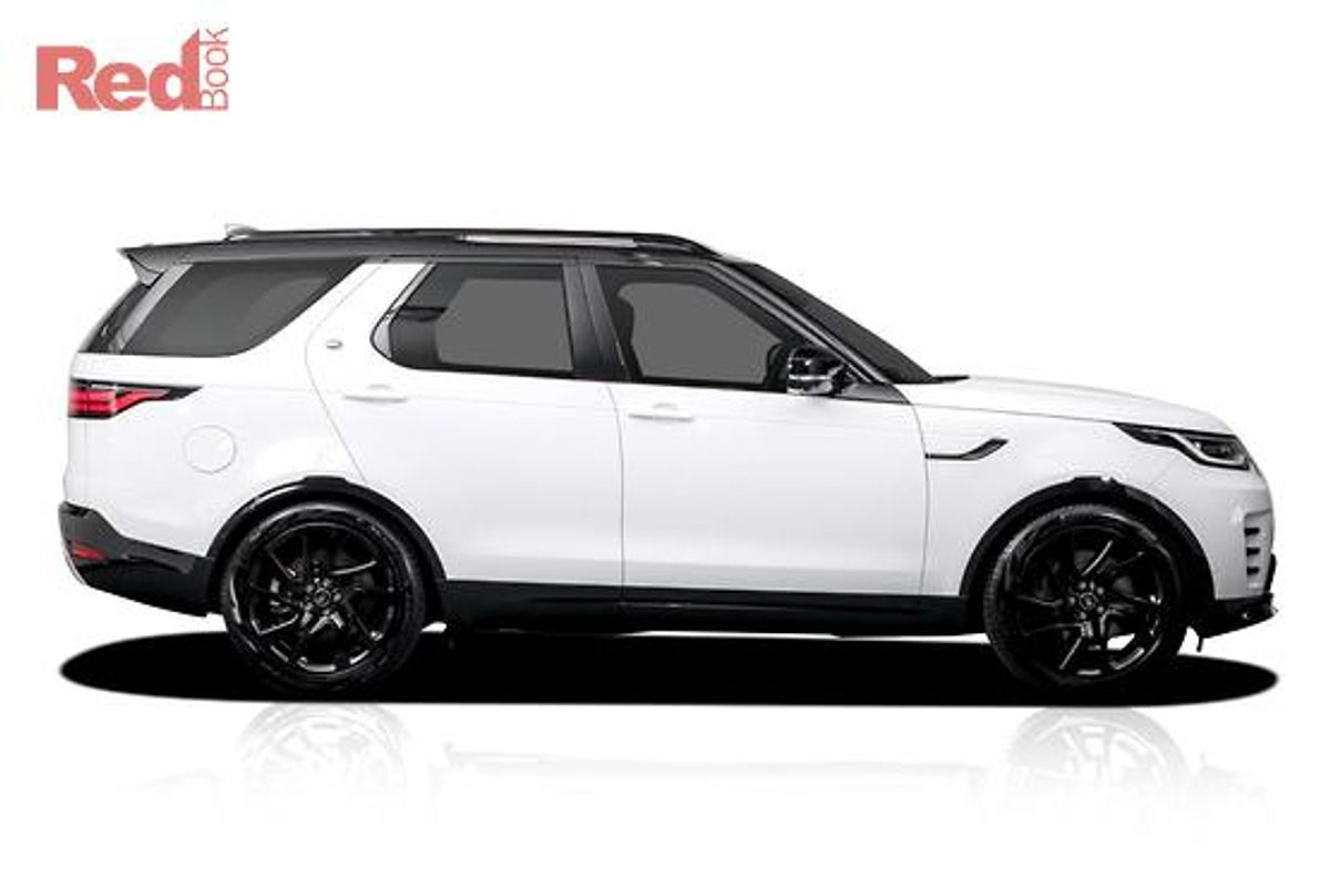 2025 Land Rover Discovery D350 Dynamic SE Series 5