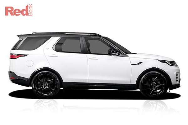 2025 Land Rover Discovery D350 Dynamic SE Series 5