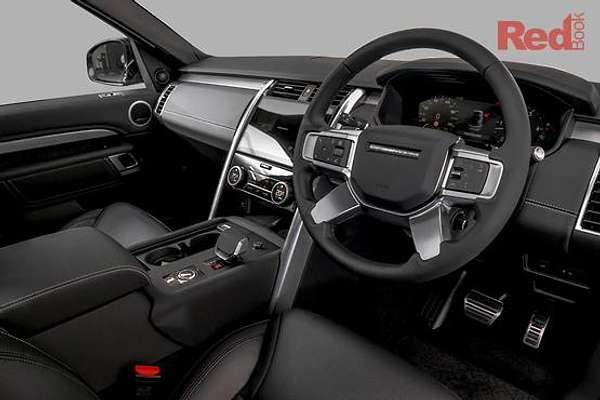 2025 Land Rover Discovery D350 Dynamic SE Series 5