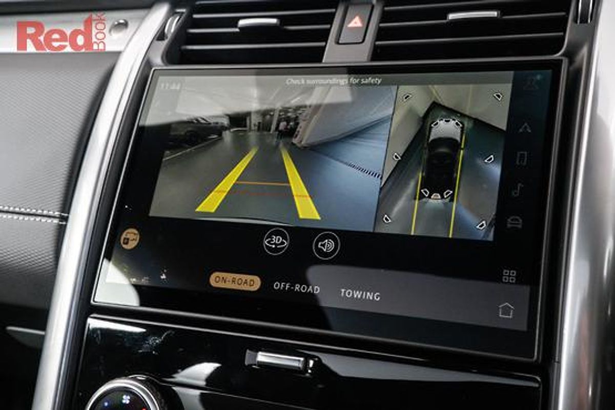 2025 Land Rover Discovery D350 Dynamic SE Series 5