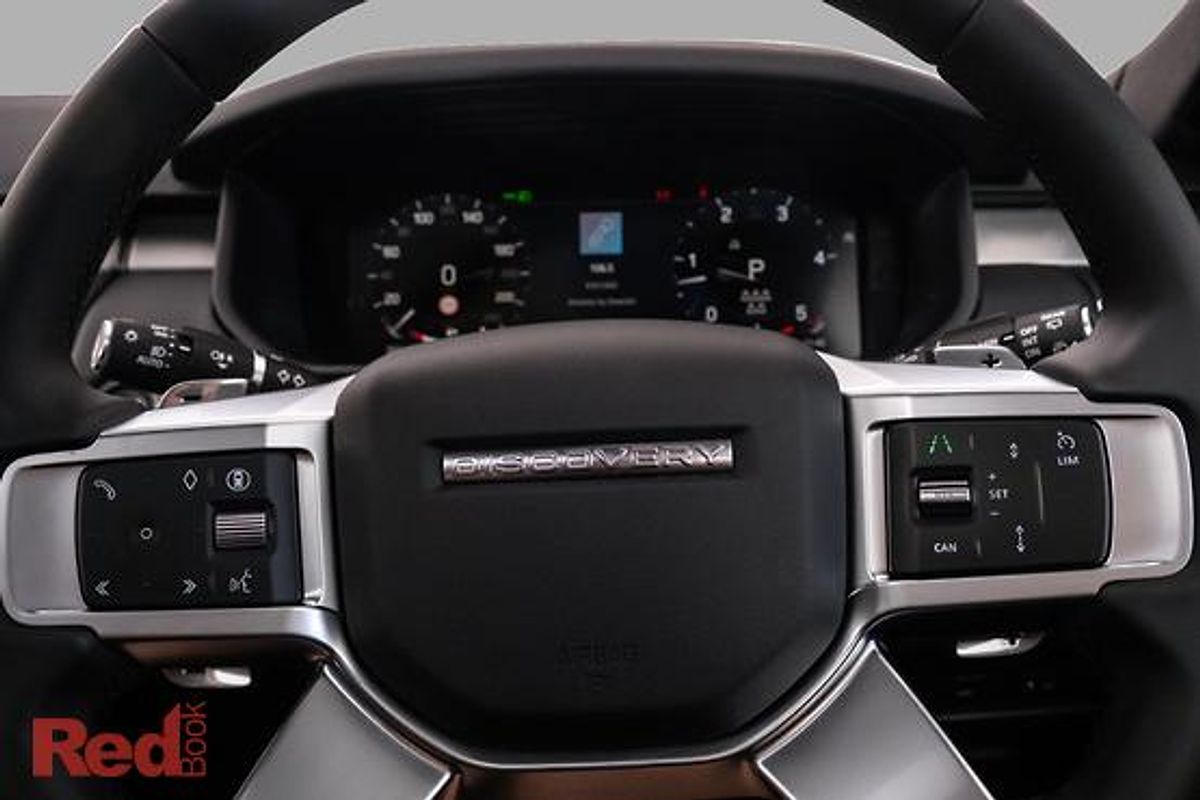 2025 Land Rover Discovery D350 Dynamic SE Series 5