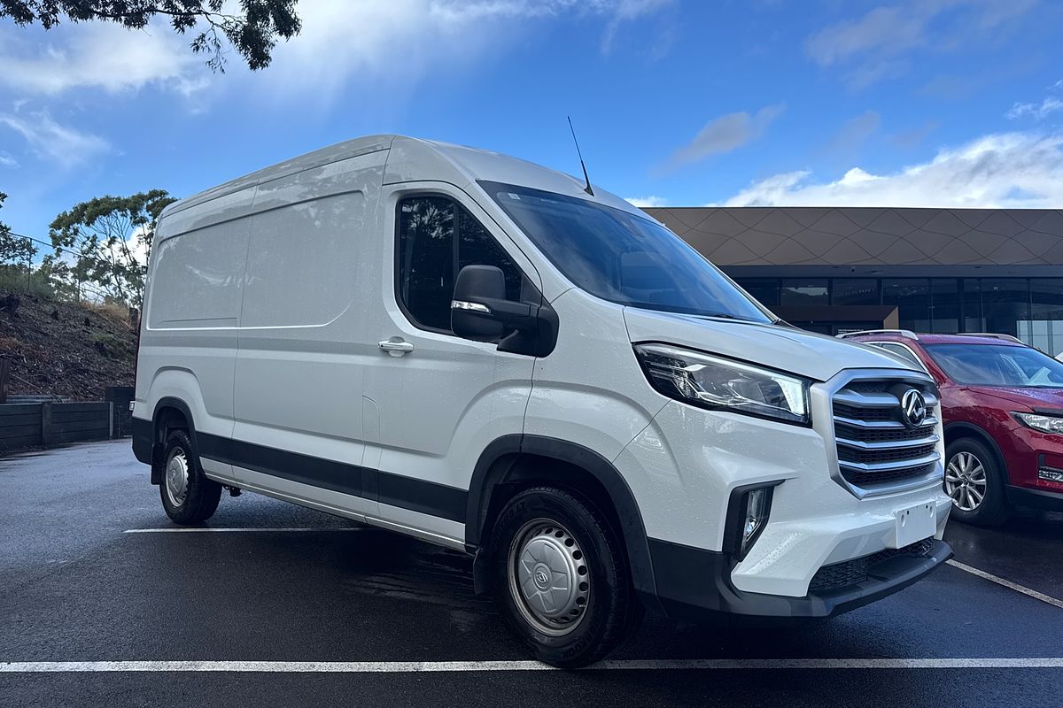 2023 LDV Deliver 9