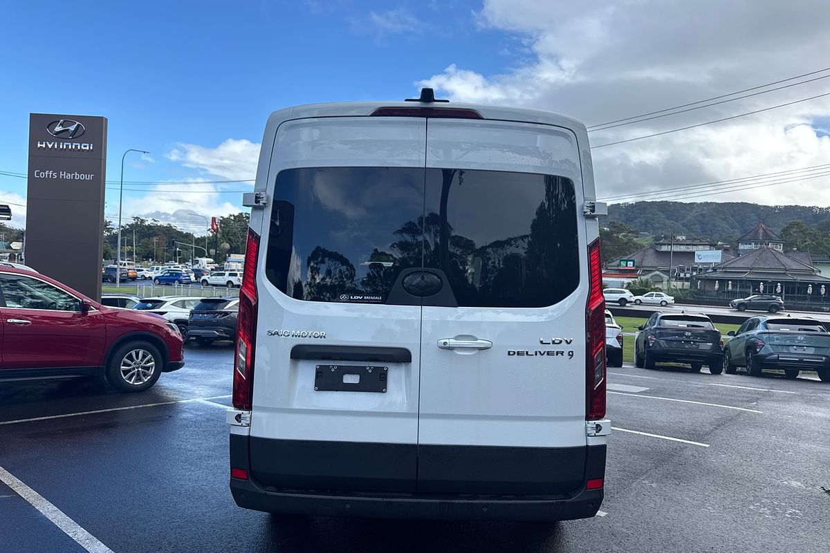 2023 LDV Deliver 9