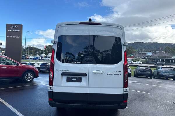 2023 LDV Deliver 9