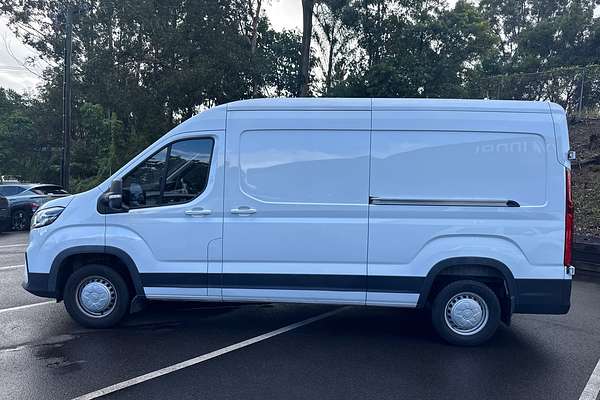2023 LDV Deliver 9
