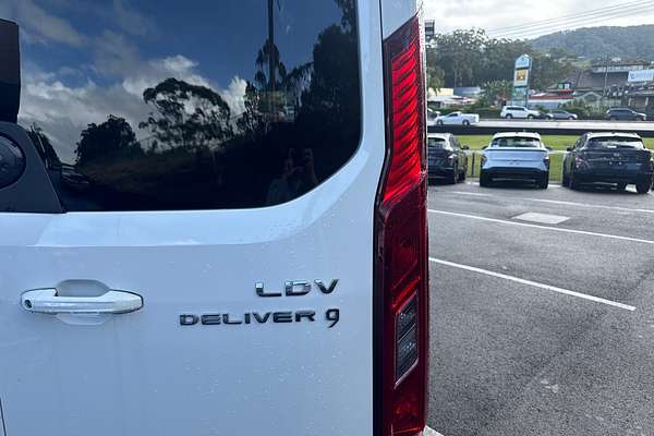 2023 LDV Deliver 9