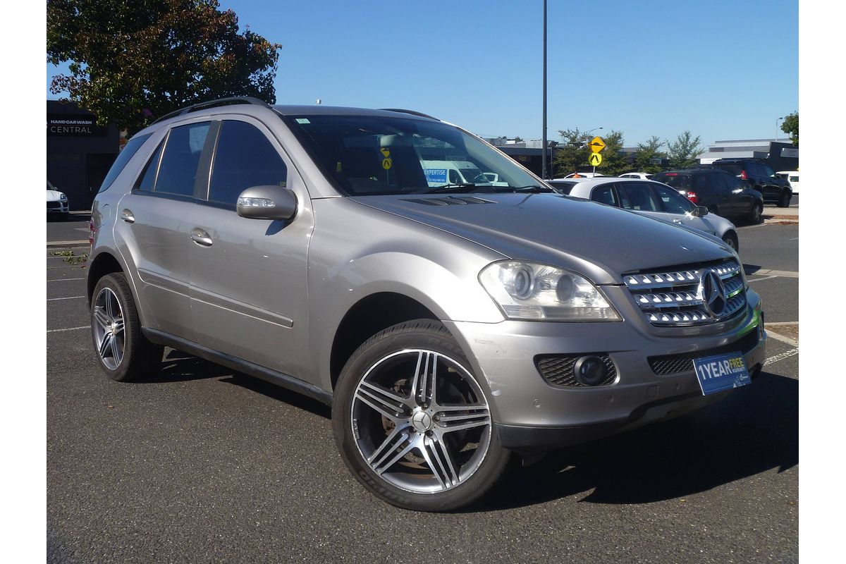 2007 Mercedes-Benz ML 320CDI (4x4) W164