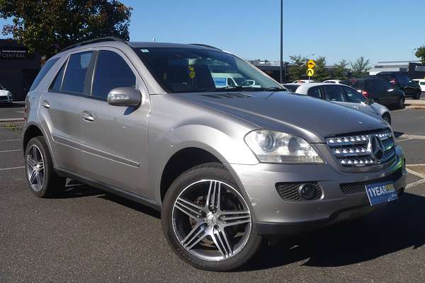2007 Mercedes-Benz ML 320CDI (4x4) W164