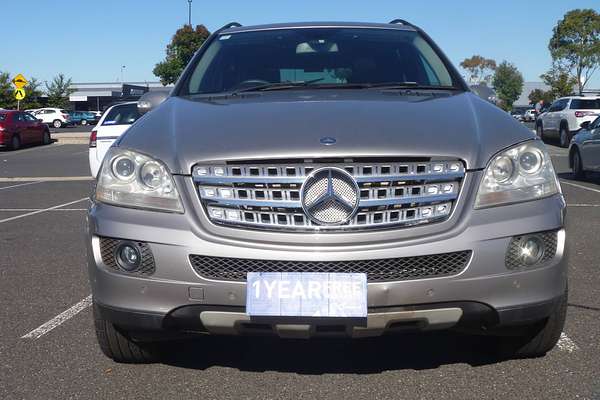 2007 Mercedes-Benz ML 320CDI (4x4) W164