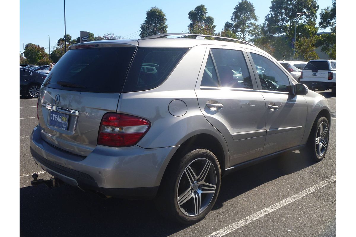 2007 Mercedes-Benz ML 320CDI (4x4) W164